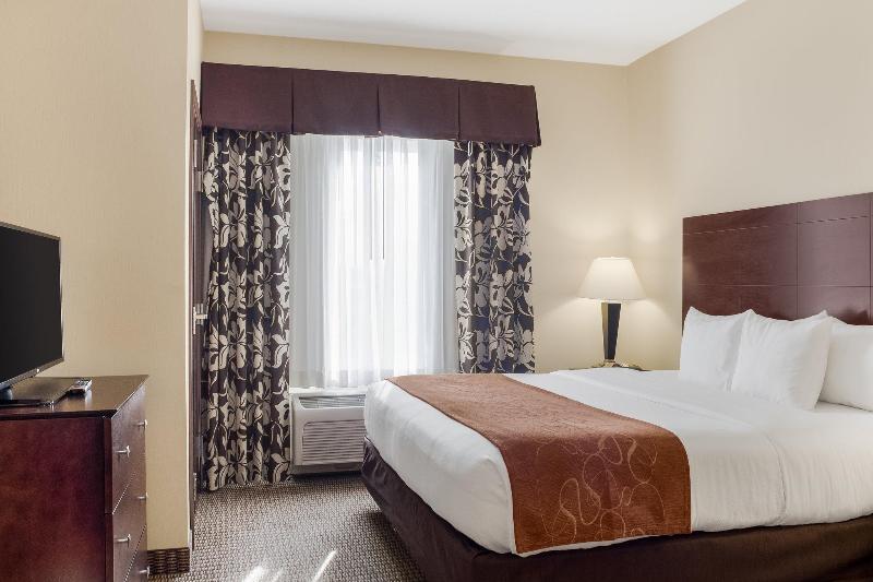 호텔 Comfort Suites Conference Center Rapid City