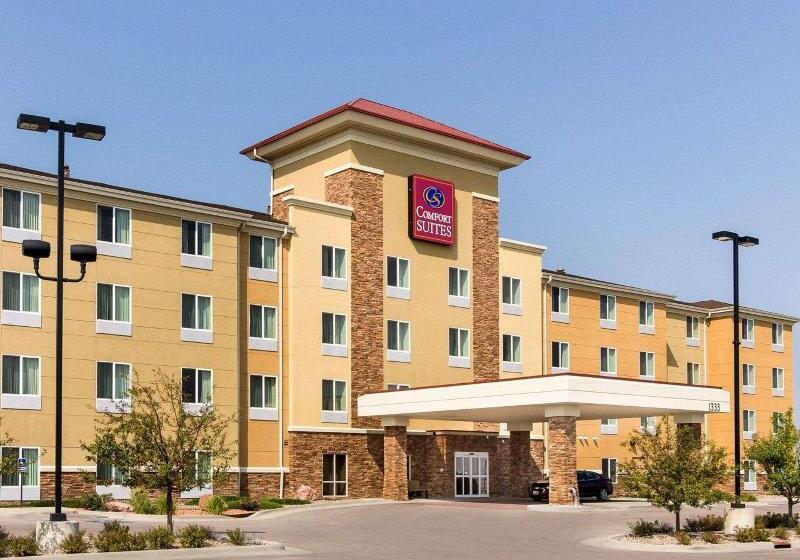 호텔 Comfort Suites Conference Center Rapid City