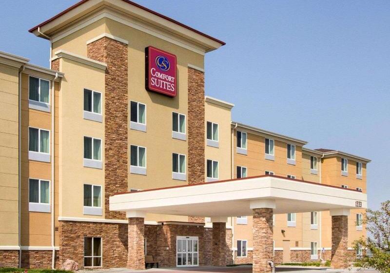 호텔 Comfort Suites Conference Center Rapid City