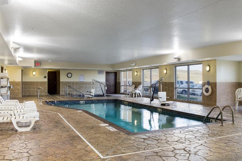 호텔 Comfort Suites Conference Center Rapid City