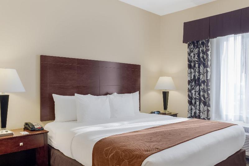 호텔 Comfort Suites Conference Center Rapid City