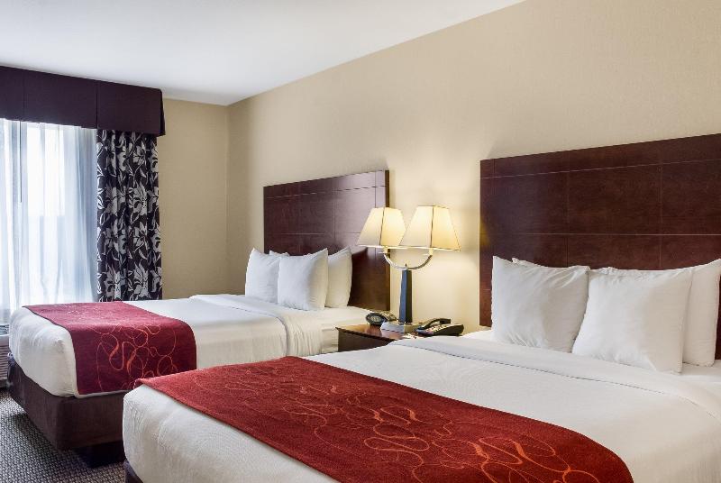 호텔 Comfort Suites Conference Center Rapid City