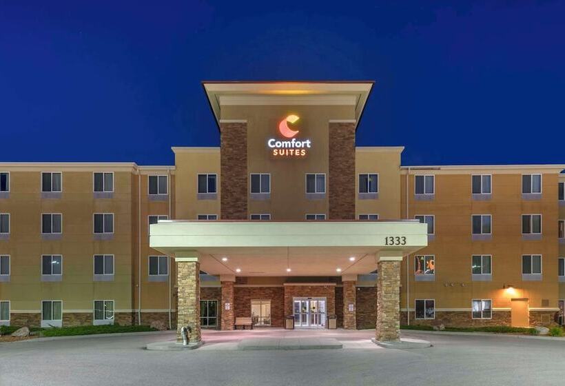 호텔 Comfort Suites Conference Center Rapid City