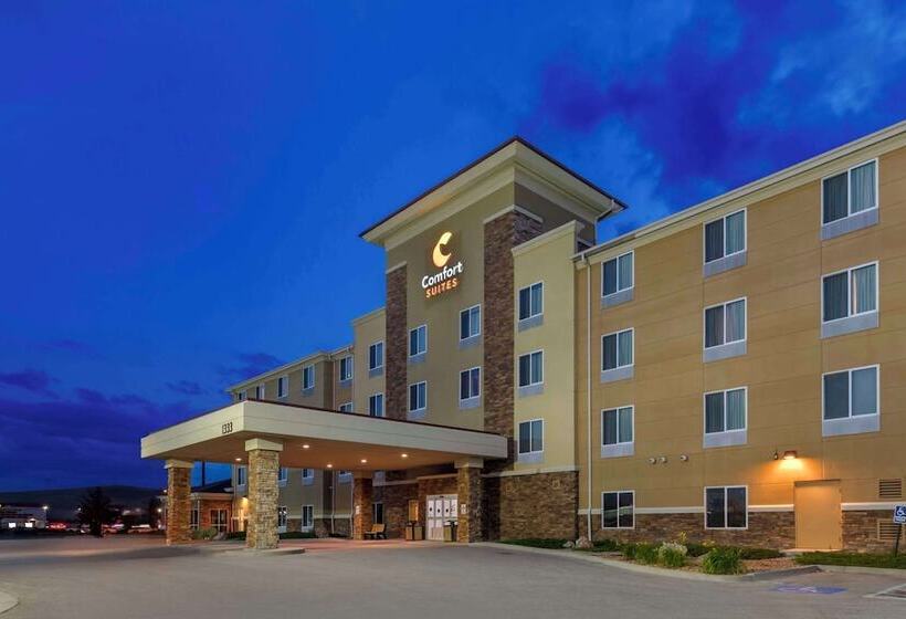 호텔 Comfort Suites Conference Center Rapid City