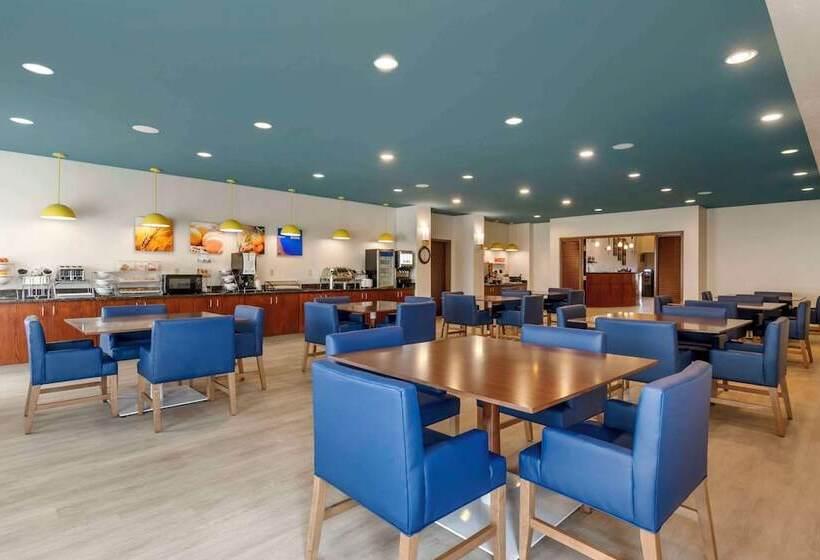 호텔 Comfort Suites Conference Center Rapid City