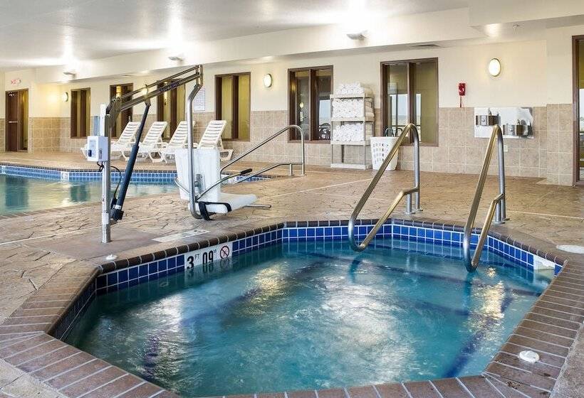 호텔 Comfort Suites Conference Center Rapid City