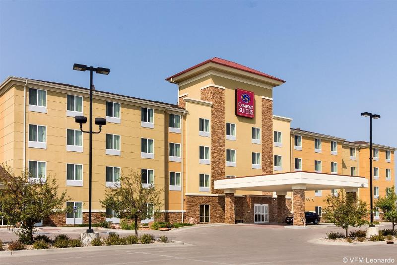 호텔 Comfort Suites Conference Center Rapid City