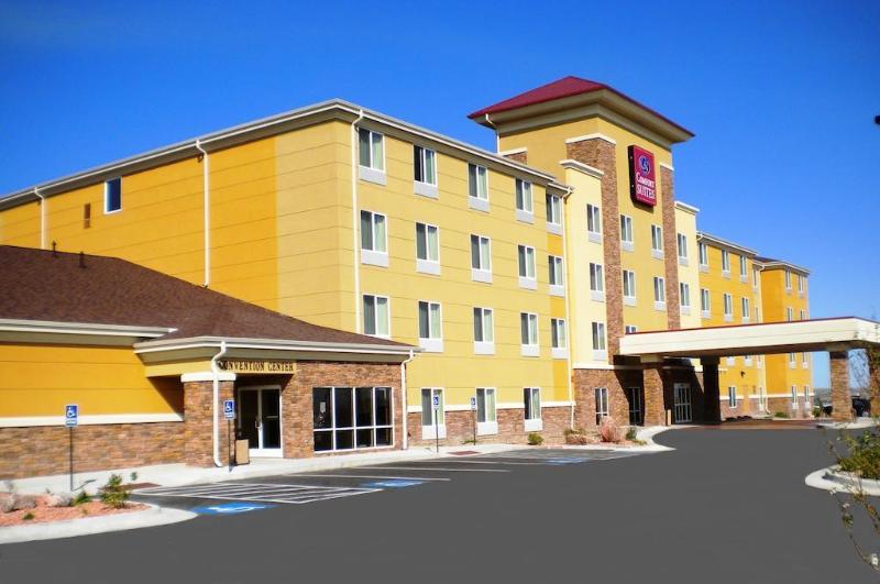 호텔 Comfort Suites Conference Center Rapid City