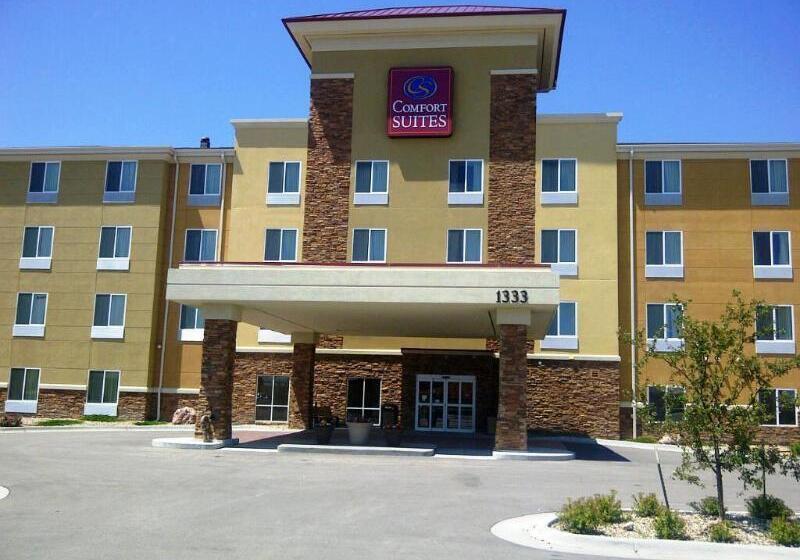 호텔 Comfort Suites Conference Center Rapid City