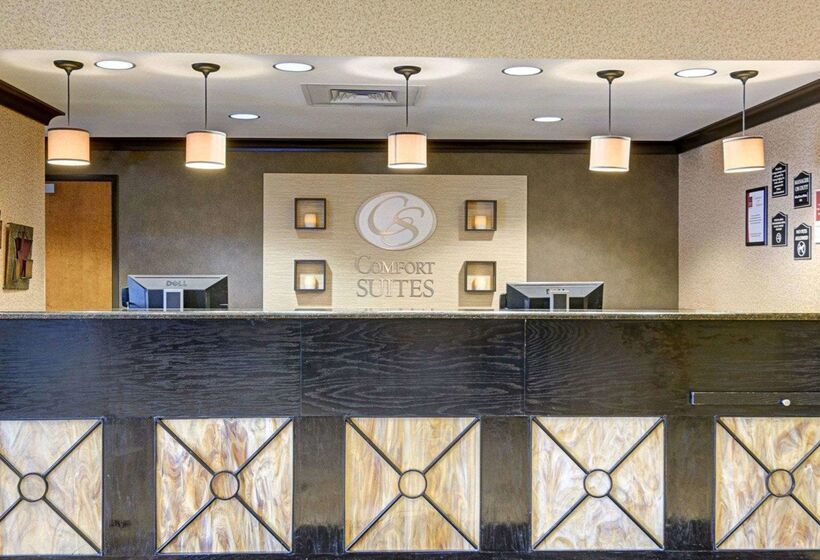فندق Comfort Suites