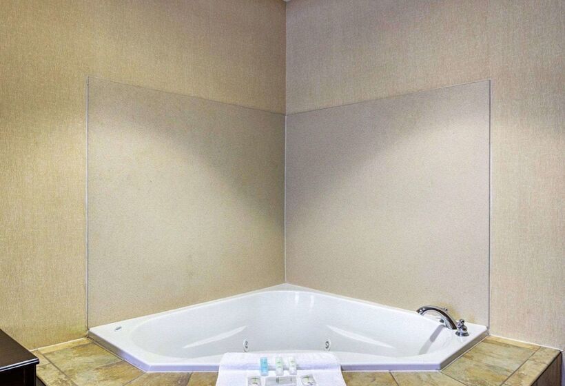 Отель Comfort Suites