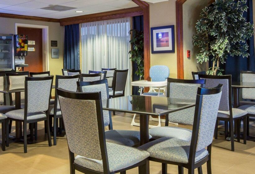 فندق Comfort Suites Cummingatlanta Near Northside Hospital Forsyth