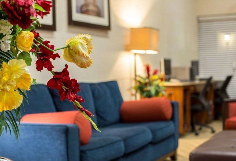 فندق Comfort Suites Cummingatlanta Near Northside Hospital Forsyth