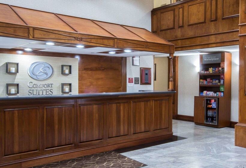 فندق Comfort Suites Cummingatlanta Near Northside Hospital Forsyth