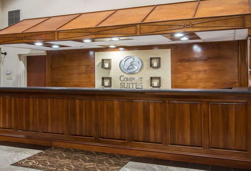 فندق Comfort Suites Cummingatlanta Near Northside Hospital Forsyth