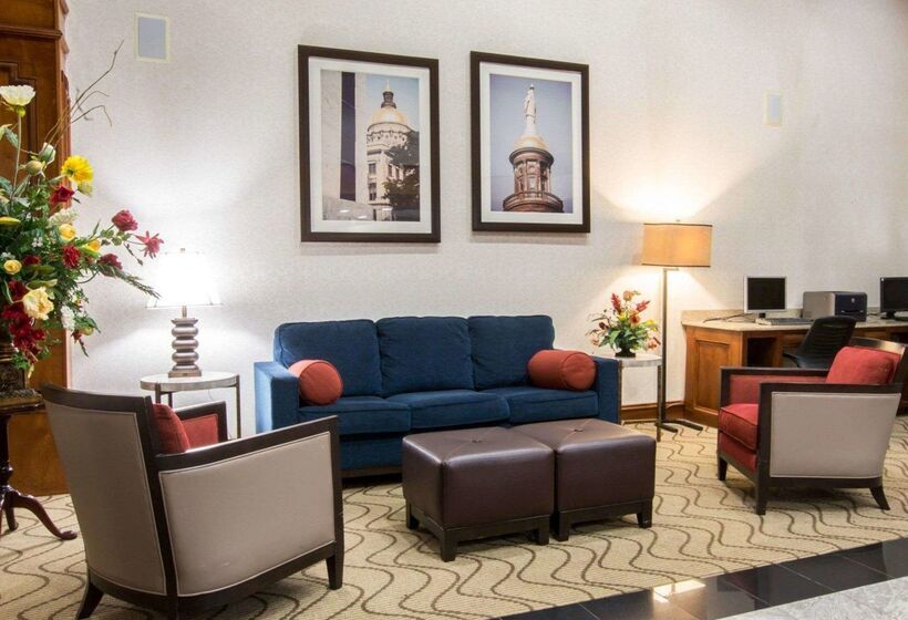 فندق Comfort Suites Cummingatlanta Near Northside Hospital Forsyth