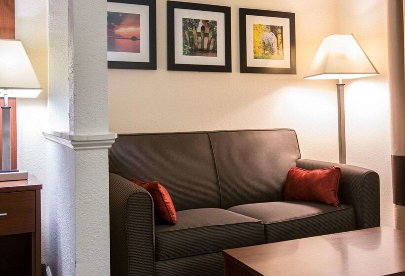 فندق Comfort Suites Cummingatlanta Near Northside Hospital Forsyth