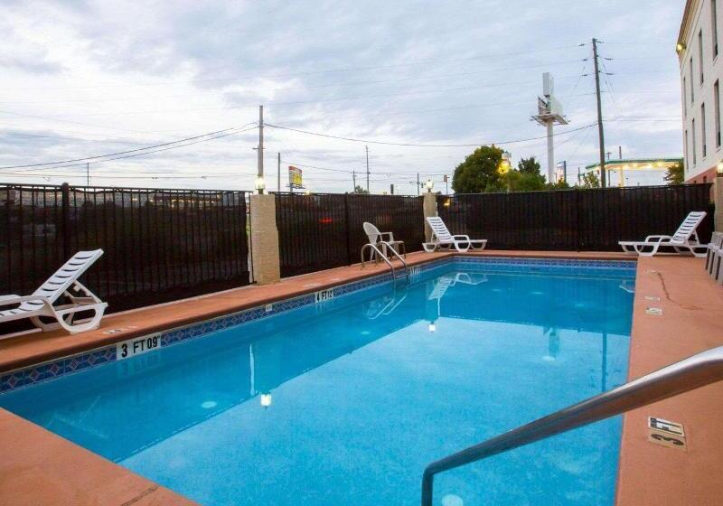 فندق Comfort Suites Cummingatlanta Near Northside Hospital Forsyth