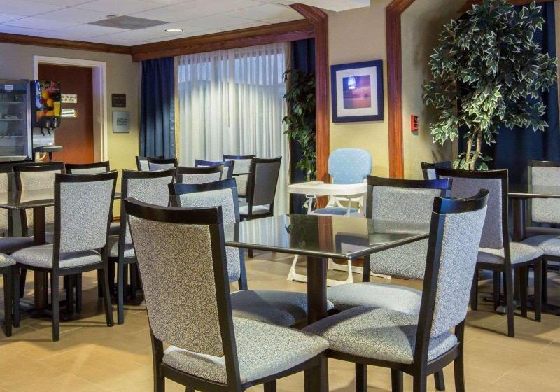 فندق Comfort Suites Cummingatlanta Near Northside Hospital Forsyth