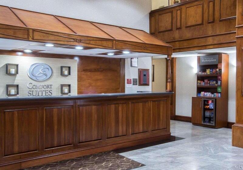 فندق Comfort Suites Cummingatlanta Near Northside Hospital Forsyth
