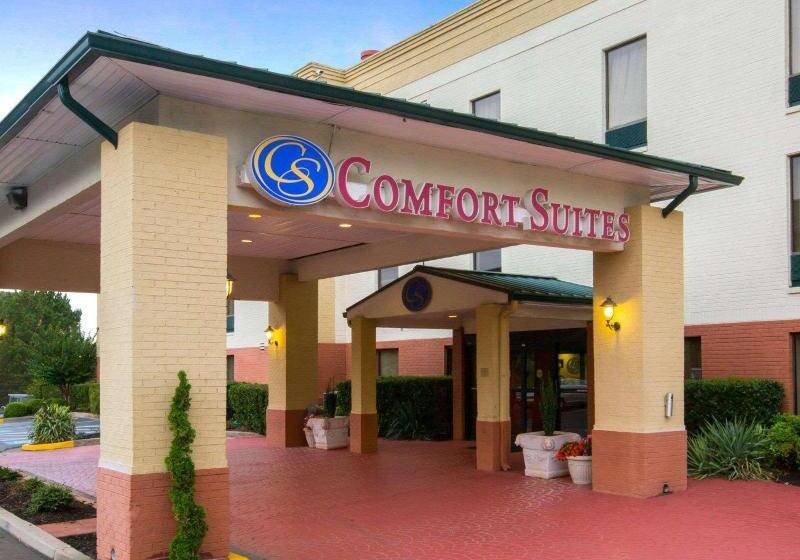 فندق Comfort Suites Cummingatlanta Near Northside Hospital Forsyth