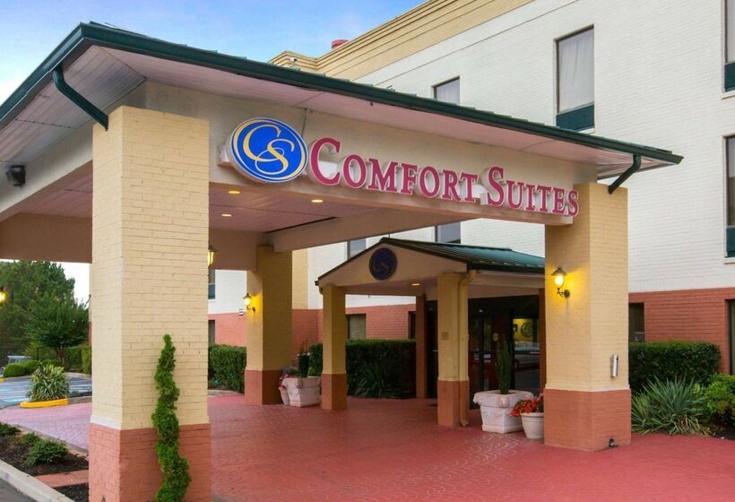 فندق Comfort Suites Cummingatlanta Near Northside Hospital Forsyth