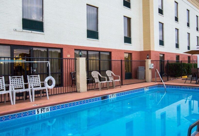 فندق Comfort Suites Cummingatlanta Near Northside Hospital Forsyth