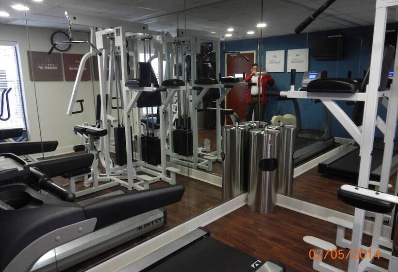 فندق Comfort Suites Cummingatlanta Near Northside Hospital Forsyth