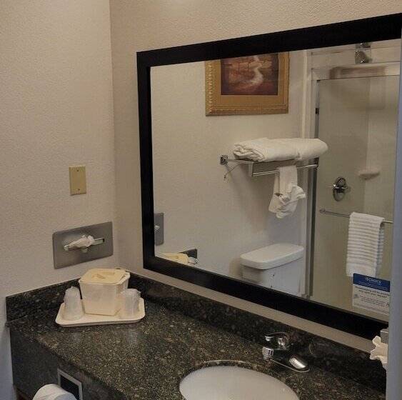 فندق Comfort Suites Cummingatlanta Near Northside Hospital Forsyth