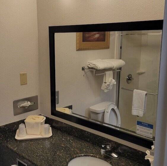 فندق Comfort Suites Cummingatlanta Near Northside Hospital Forsyth