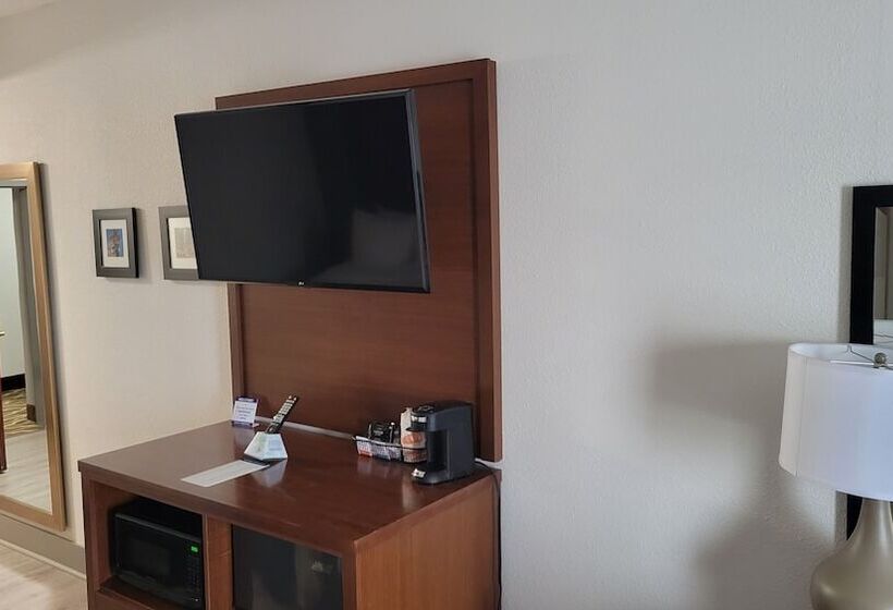 فندق Comfort Suites Cummingatlanta Near Northside Hospital Forsyth