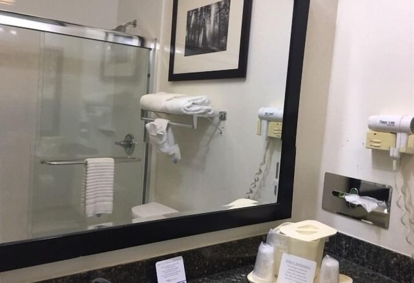 فندق Comfort Suites Cummingatlanta Near Northside Hospital Forsyth