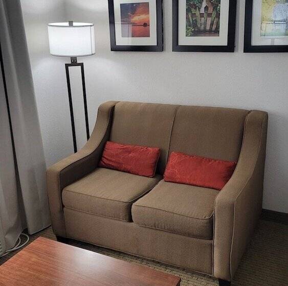 فندق Comfort Suites Cummingatlanta Near Northside Hospital Forsyth