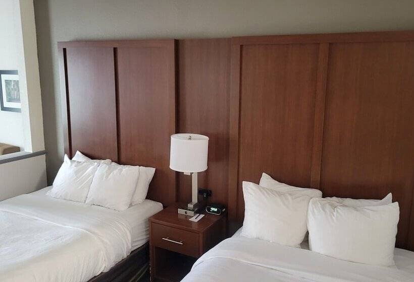 فندق Comfort Suites Cummingatlanta Near Northside Hospital Forsyth