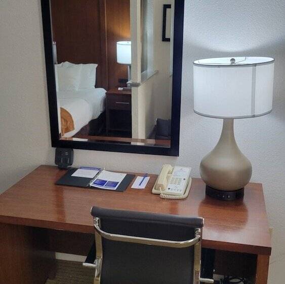فندق Comfort Suites Cummingatlanta Near Northside Hospital Forsyth