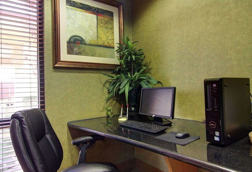 호텔 Comfort Suites El Paso West