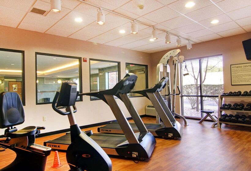 호텔 Comfort Suites El Paso West