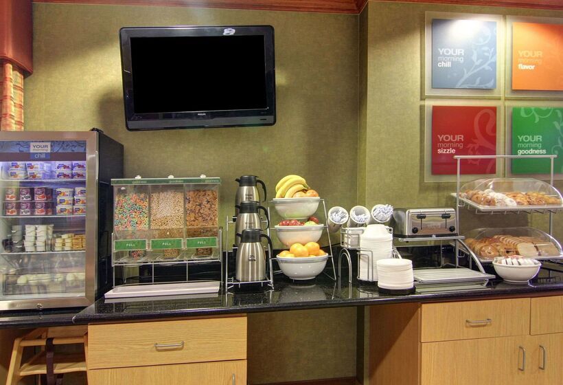 호텔 Comfort Suites El Paso West