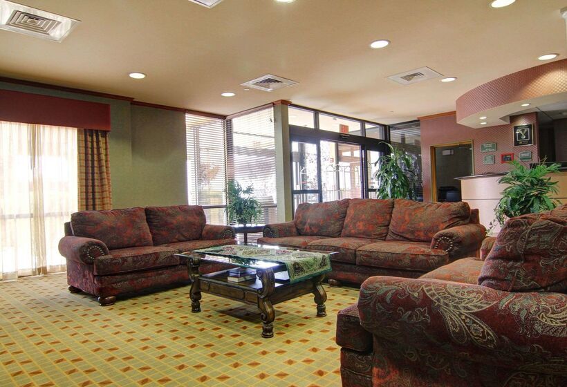 호텔 Comfort Suites El Paso West