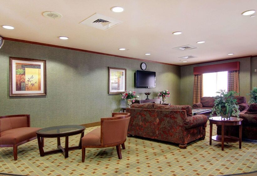 호텔 Comfort Suites El Paso West