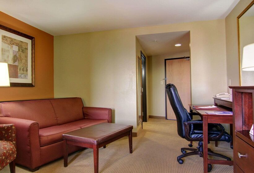 호텔 Comfort Suites El Paso West