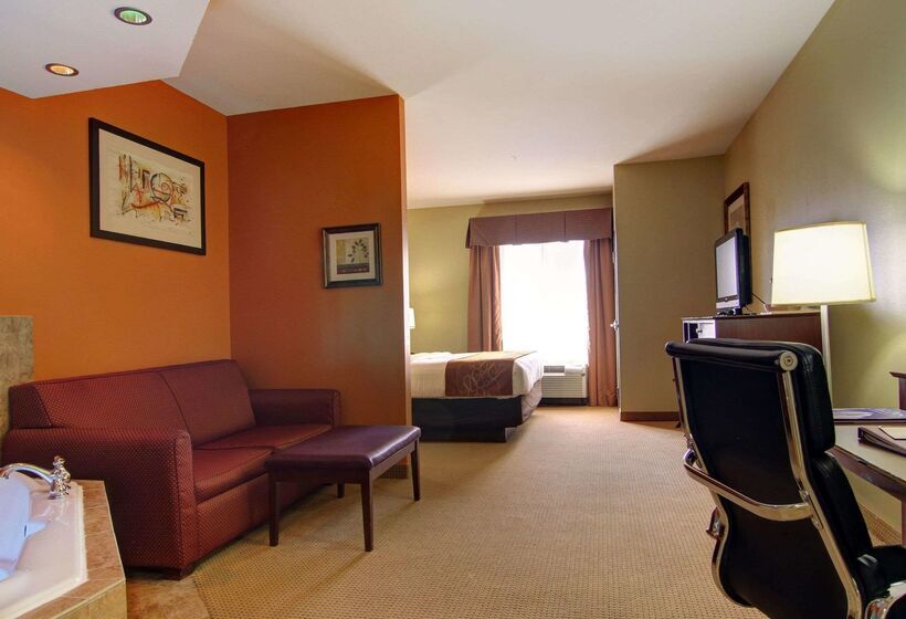 호텔 Comfort Suites El Paso West