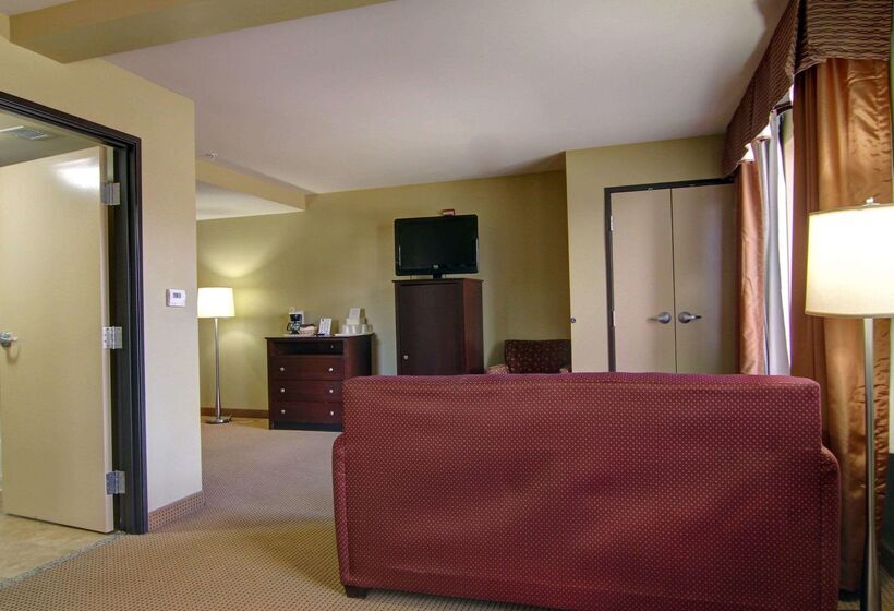 호텔 Comfort Suites El Paso West