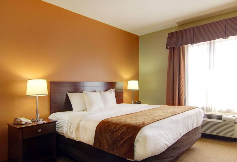 호텔 Comfort Suites El Paso West