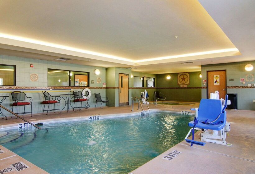 호텔 Comfort Suites El Paso West