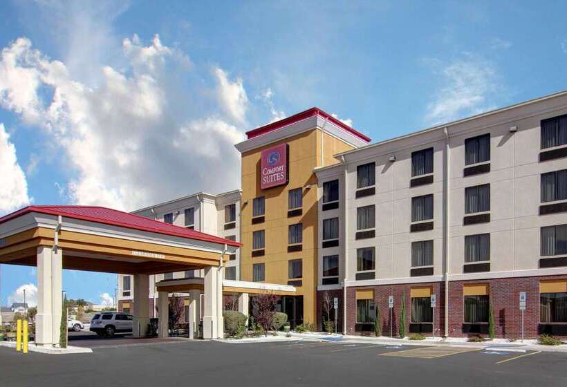 호텔 Comfort Suites El Paso West