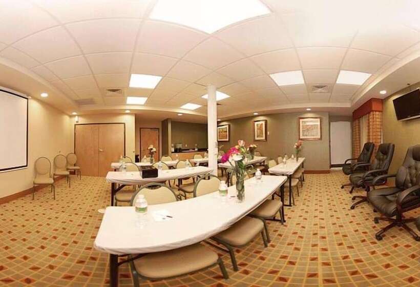 호텔 Comfort Suites El Paso West