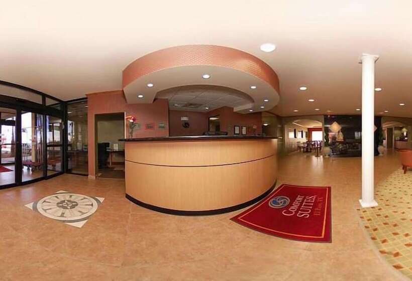 호텔 Comfort Suites El Paso West