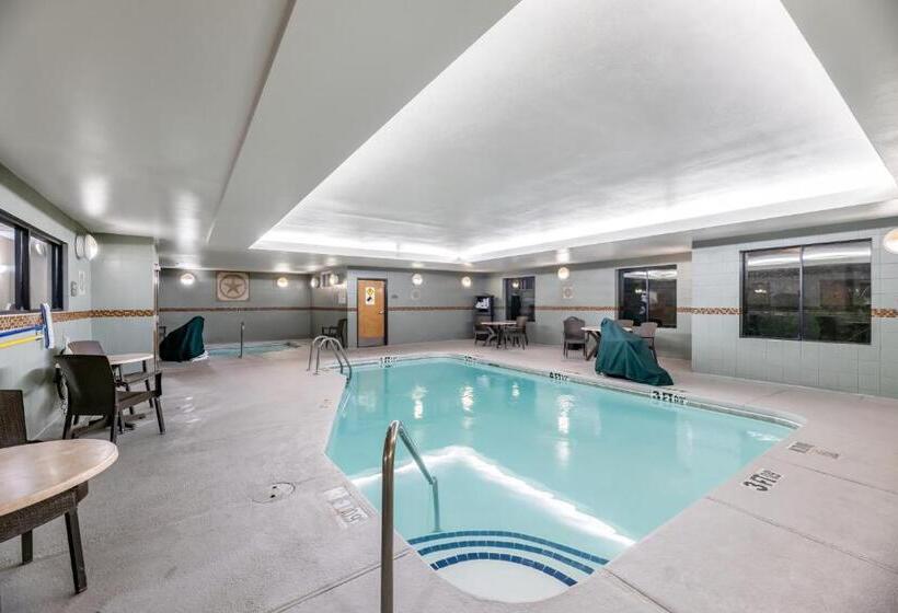 호텔 Comfort Suites El Paso West