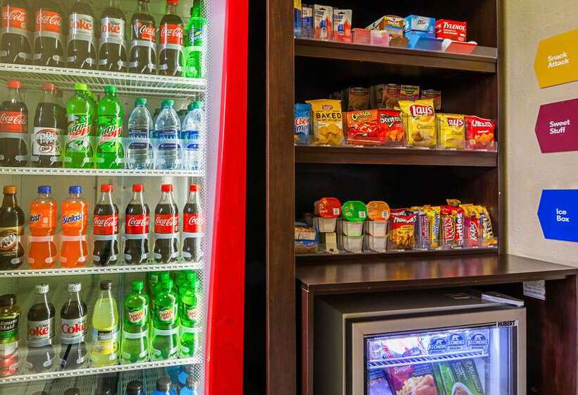 هتل Comfort Suites Lake Charles